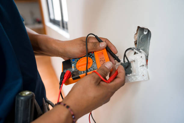 Best Industrial Electrical Services  in Dahlgren, VA