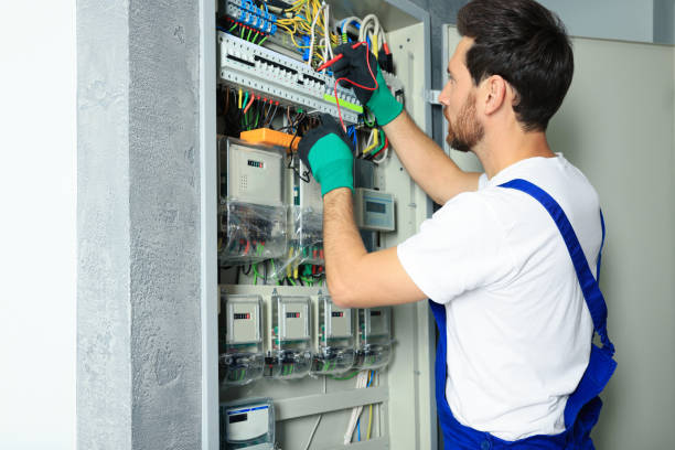 Best Affordable Electrician  in Dahlgren, VA